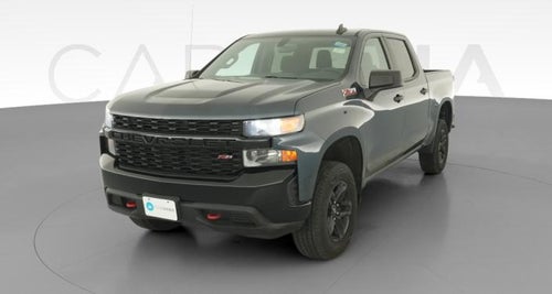2020 Chevrolet Silverado 1500 Crew Cab