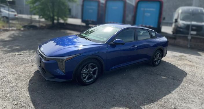 Thumbnail: 2025 Kia K4 - 1