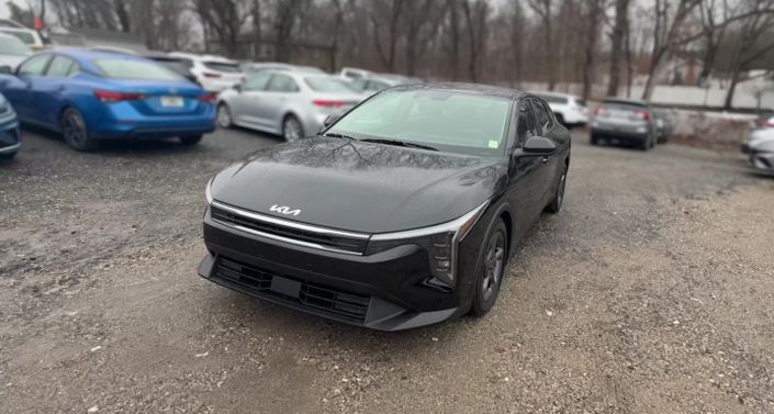 Thumbnail: 2025 Kia K4 - 1