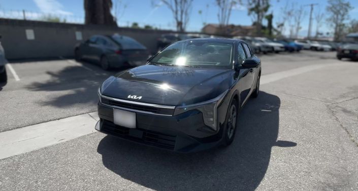 Thumbnail: 2025 Kia K4 - 1