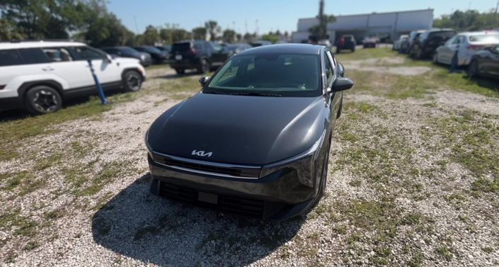 2025 Kia K4 LXS -
                  Haines City, FL