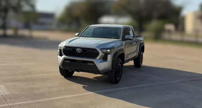 Thumbnail: 2024 Toyota Tacoma - 1