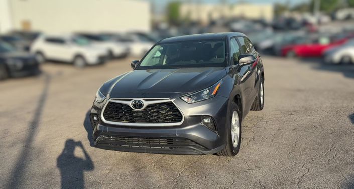 Thumbnail: 2025 Toyota Highlander - 1