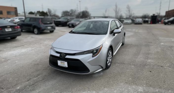 Thumbnail: 2025 Toyota Corolla - 1