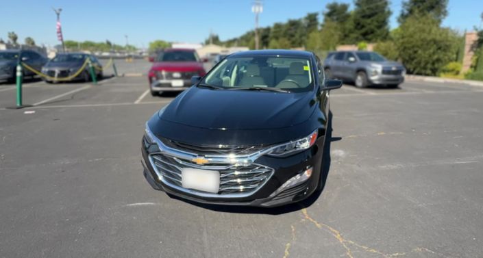 Thumbnail: 2024 Chevrolet Malibu - 1