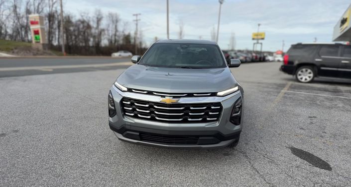 Thumbnail: 2025 Chevrolet Equinox - 1