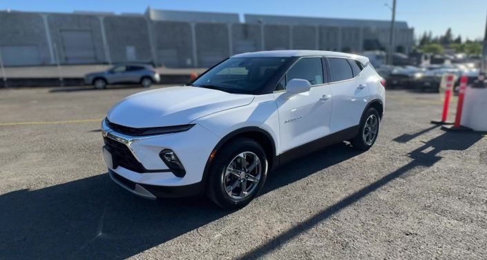 Thumbnail: 2025 Chevrolet Blazer - 1