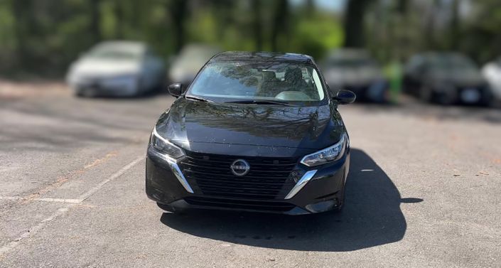 Thumbnail: 2025 Nissan Sentra - 1