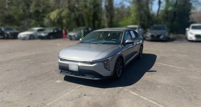 Thumbnail: 2025 Kia K4 - 1