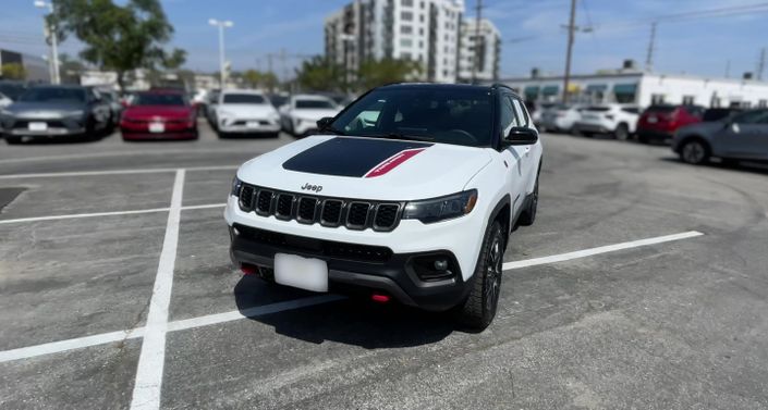 Thumbnail: 2025 Jeep Compass - 1