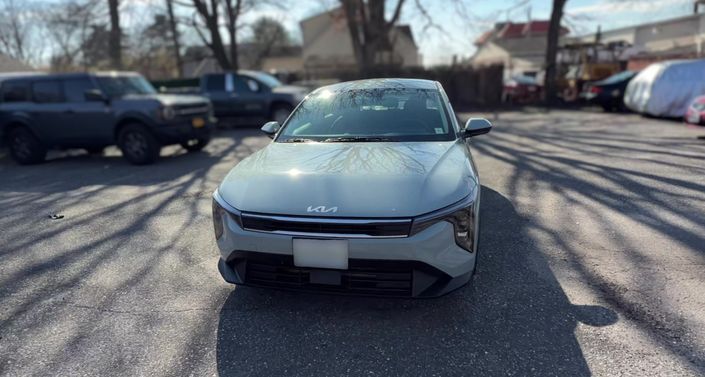 Thumbnail: 2025 Kia K4 - 1