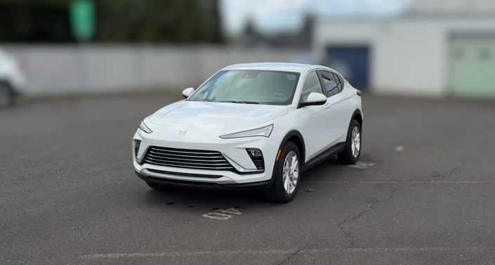 Thumbnail: 2025 Buick Envista - 1