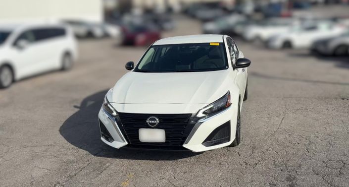 Thumbnail: 2025 Nissan Altima - 1