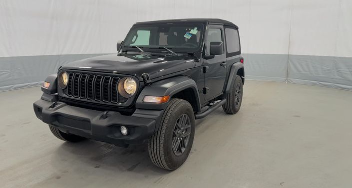 Thumbnail: 2024 Jeep Wrangler - 1