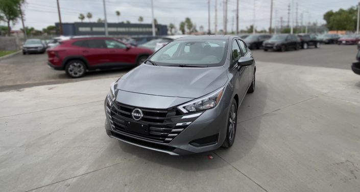 Thumbnail: 2025 Nissan Versa - 1