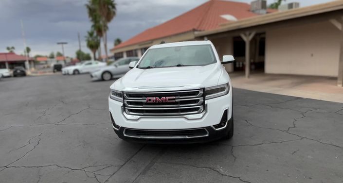 Thumbnail: 2023 GMC Acadia - 1