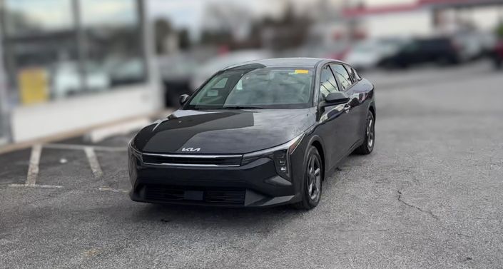 Thumbnail: 2025 Kia K4 - 1