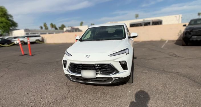 Thumbnail: 2025 Buick Encore GX - 1