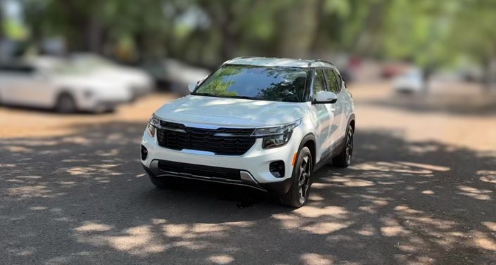 Thumbnail: 2025 Kia Seltos - 1