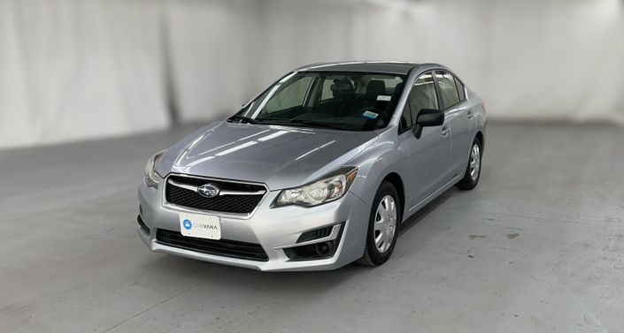 Thumbnail: 2016 Subaru Impreza - 1