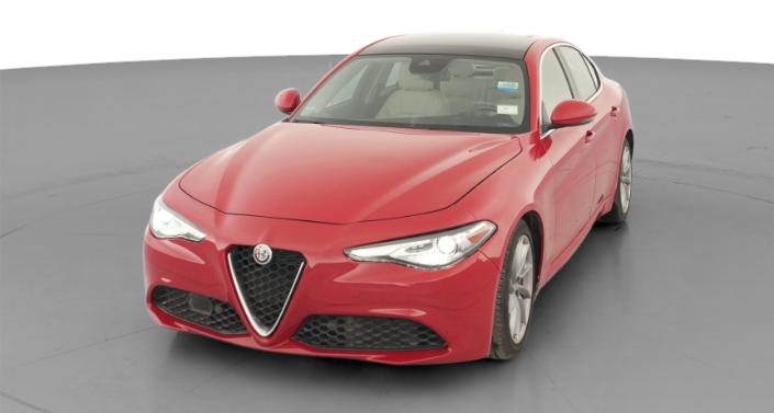 2021 Alfa Romeo Giulia Sprint -
                  Fort Worth, TX