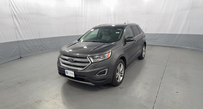 Thumbnail: 2017 Ford Edge - 1