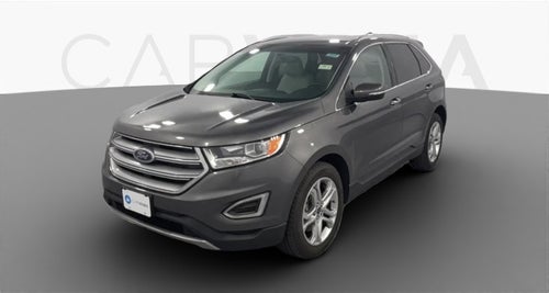 2017 Ford Edge