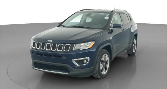 Thumbnail: 2019 Jeep Compass - 1