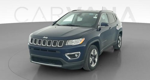 2019 Jeep Compass