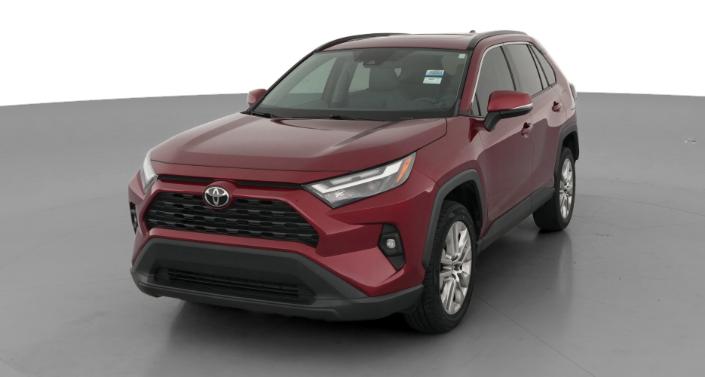 Thumbnail: 2022 Toyota RAV4 - 1