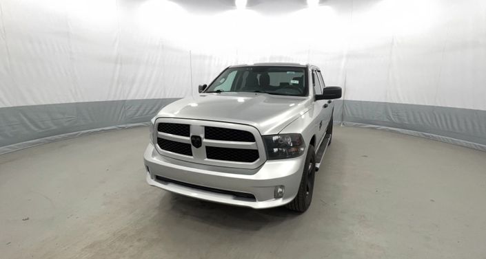 2019 RAM 1500 Classic Express -
                  Akron, NY