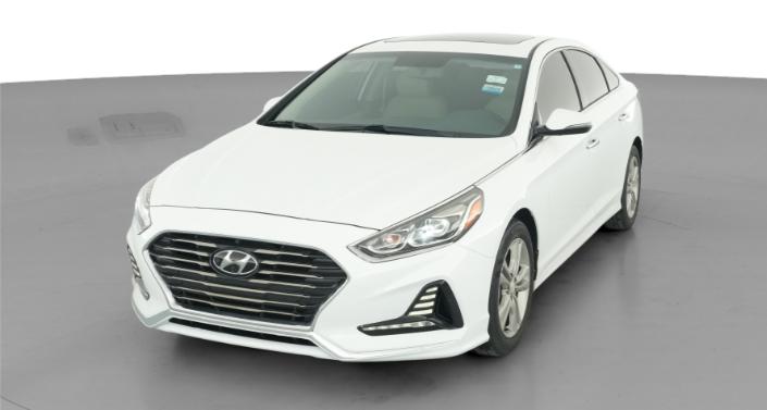Thumbnail: 2018 Hyundai Sonata - 1