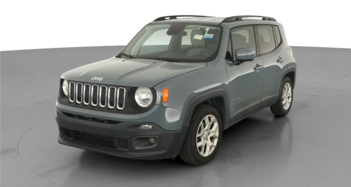 2018 Jeep Renegade Latitude -
                  Colonial Heights, VA