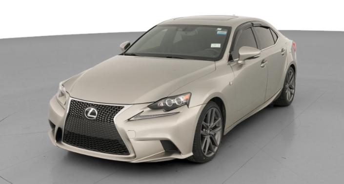 Thumbnail: 2015 Lexus IS - 1