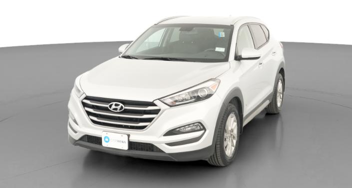 Thumbnail: 2017 Hyundai Tucson - 1