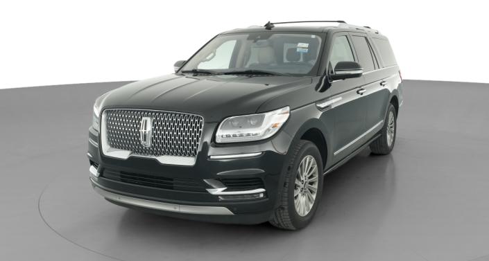 2018 Lincoln Navigator L Reserve -
                  Indianapolis, IN