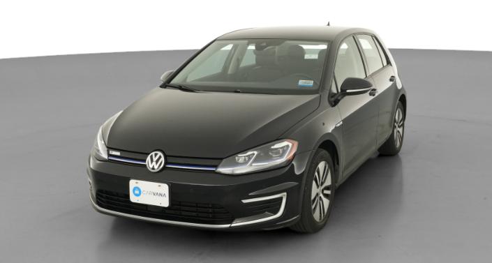 2019 Volkswagen e-Golf SEL Premium -
                  Trenton, OH