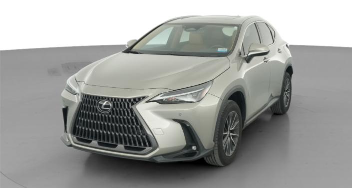 Thumbnail: 2024 Lexus NX - 1