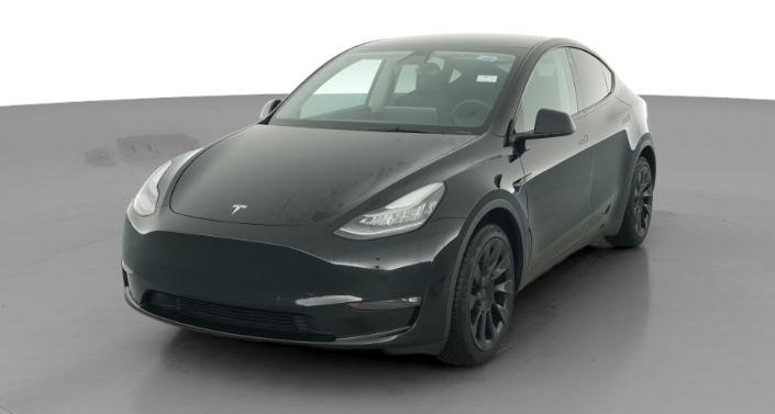 Thumbnail: 2021 Tesla Model Y - 1
