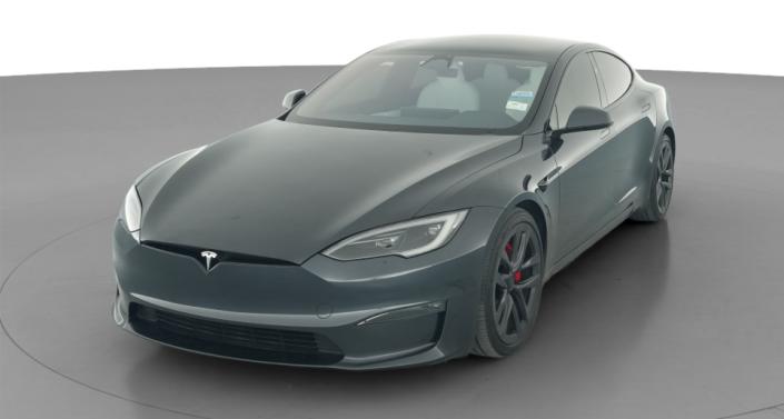 Thumbnail: 2024 Tesla Model S - 1