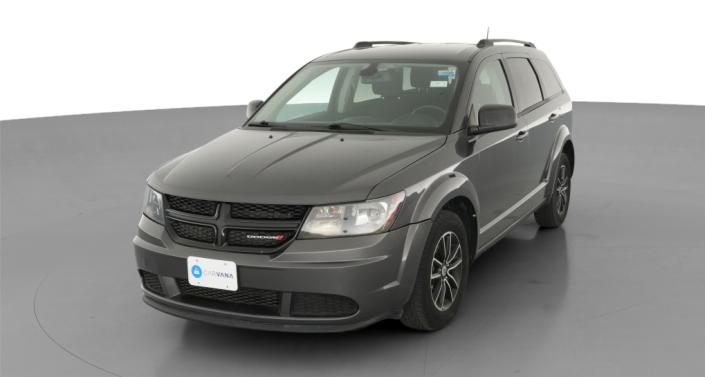2018 Dodge Journey SE -
                  Wheatland, OK