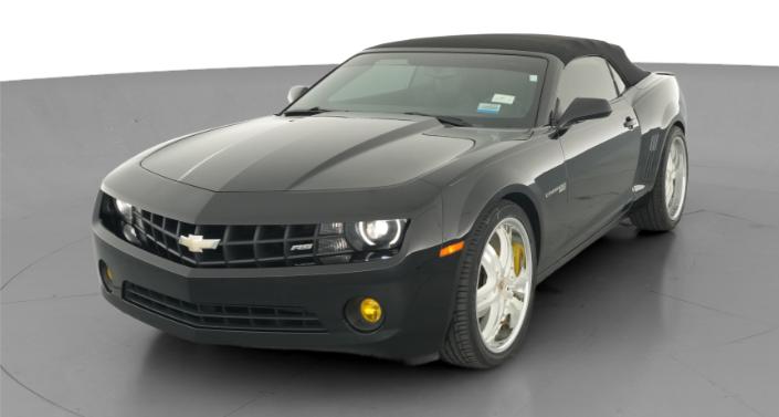2012 Chevrolet Camaro LT -
                  Bessemer, AL