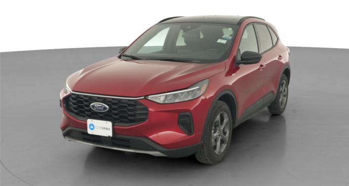 Thumbnail: 2026 Ford Escape - 1