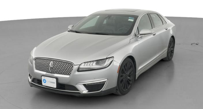 Thumbnail: 2020 Lincoln MKZ - 1