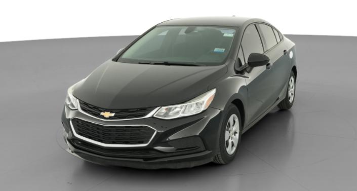 Thumbnail: 2017 Chevrolet Cruze - 1