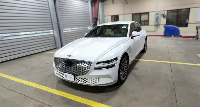 Thumbnail: 2024 Genesis G80 - 1