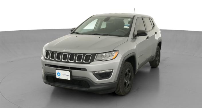 Thumbnail: 2020 Jeep Compass - 1
