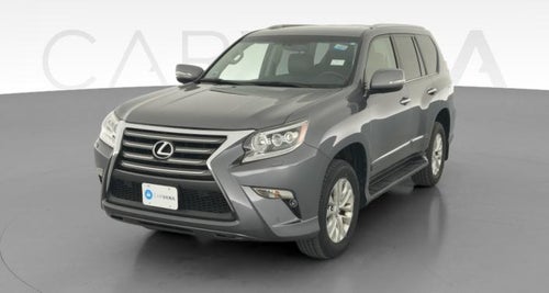 2016 Lexus GX