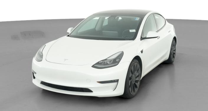 Thumbnail: 2021 Tesla Model 3 - 1