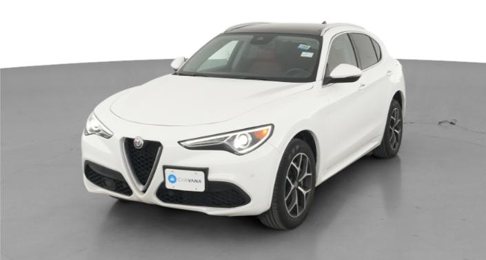 2021 Alfa Romeo Stelvio Ti -
                  Beverly, NJ